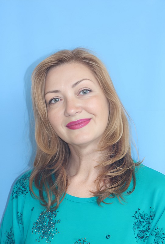 Воспитатель Белякова Вера Алексеевна.