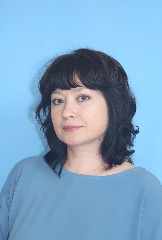 Воспитатель Кропотина Ольга Викторовна.
