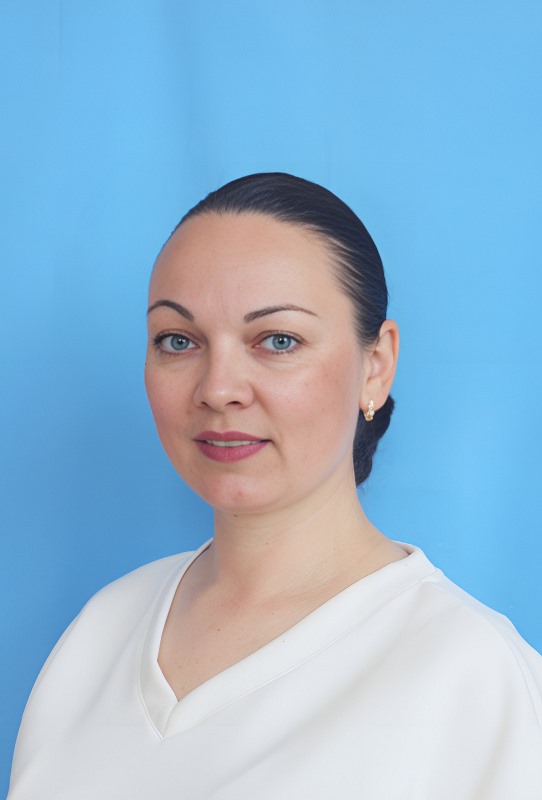Воспитатель Афанасьева Алла Вячеславовна.